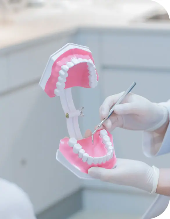 桃園牙醫-薇拉牙醫診所-牙齒矯正-暴牙案例